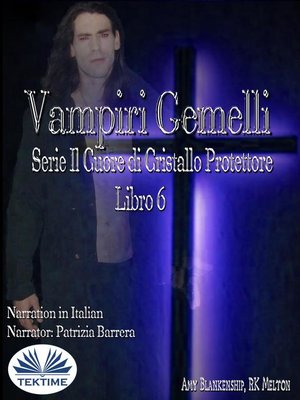 cover image of Vampiri Gemelli